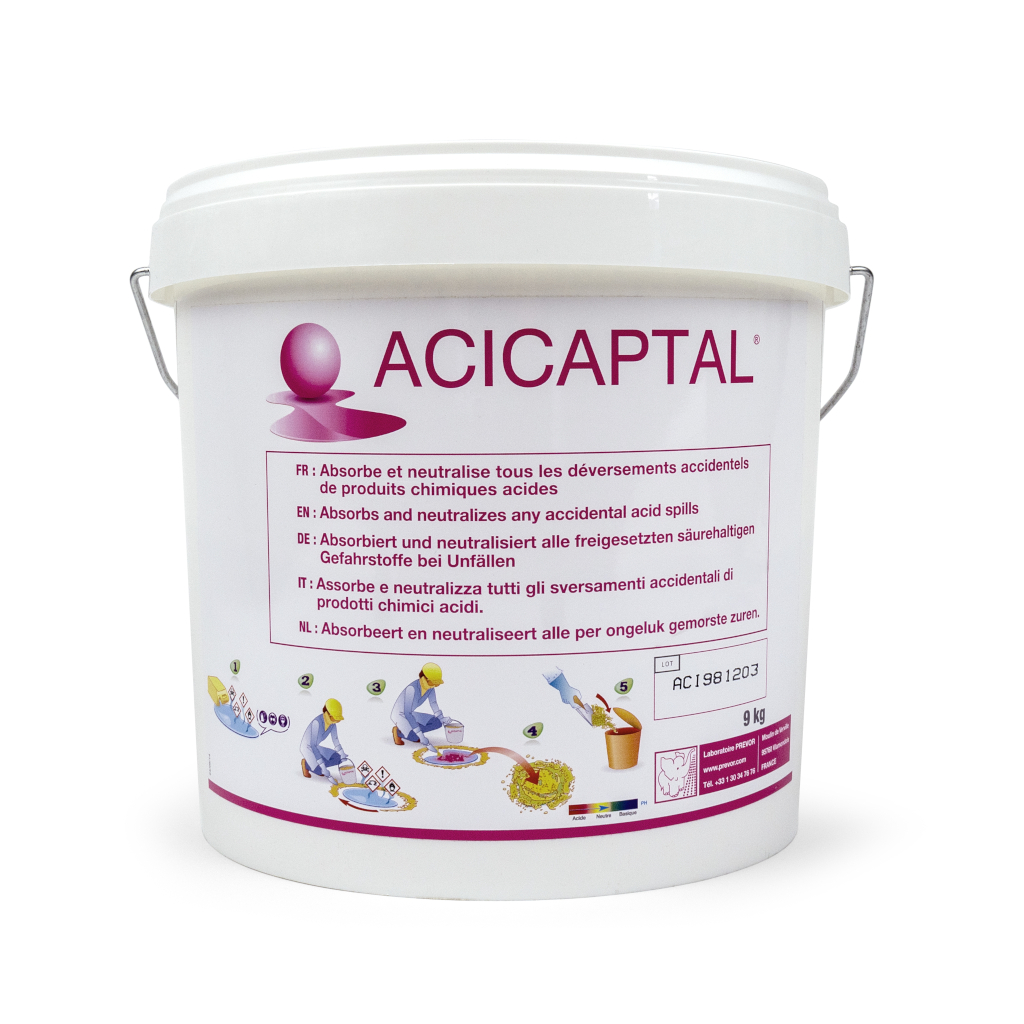 Acicaptal® Hink 9kg