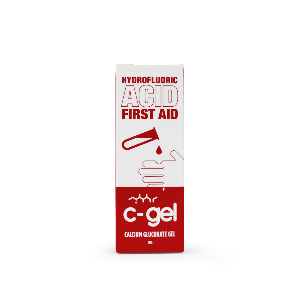 Kalciumglukonat Gel Tub 40g - Bild 2