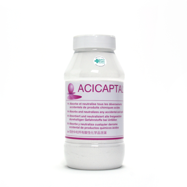 Acicaptal® Burk 600g
