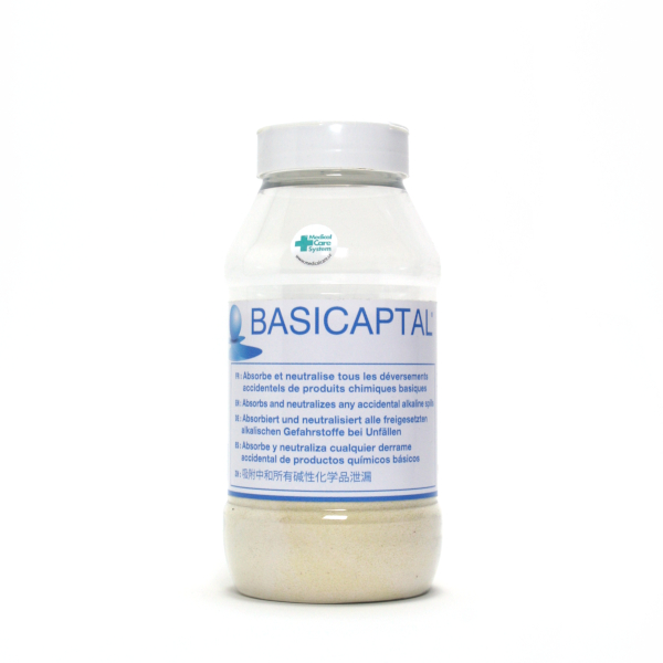 Basicaptal® Burk 500g