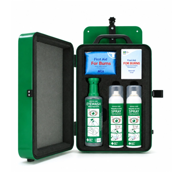 Medical Care 4 insida