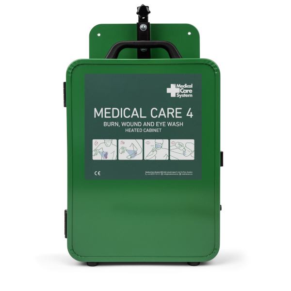 Medical Care 4 utsida