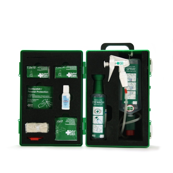 Medical Care 2 Första Hjälpen Station