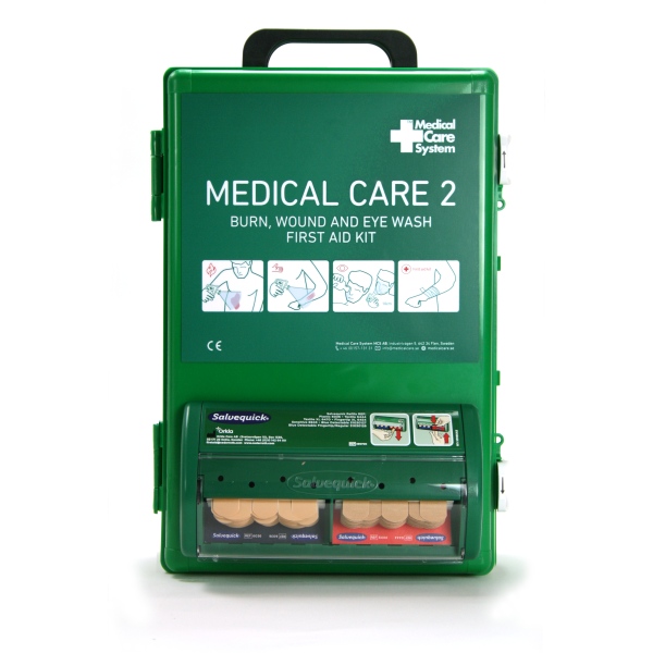 Medical Care 2 Första Hjälpen Station