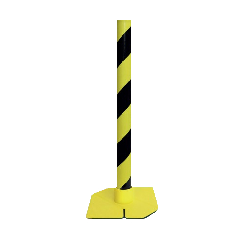 Varningsstolpe Polycaptor® BAS