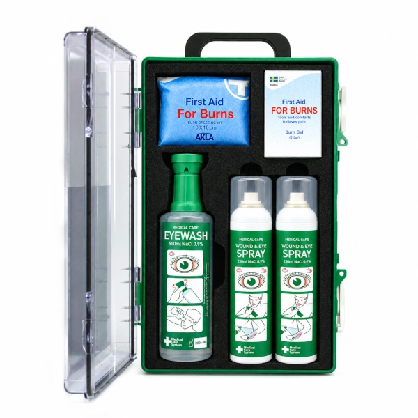 Medical Care 5 öppen