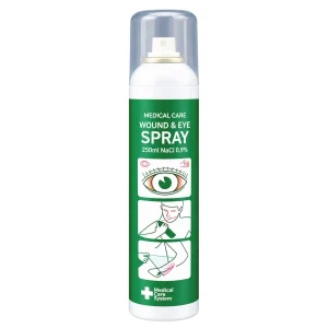 Medical Care Wound & Eye Spray
